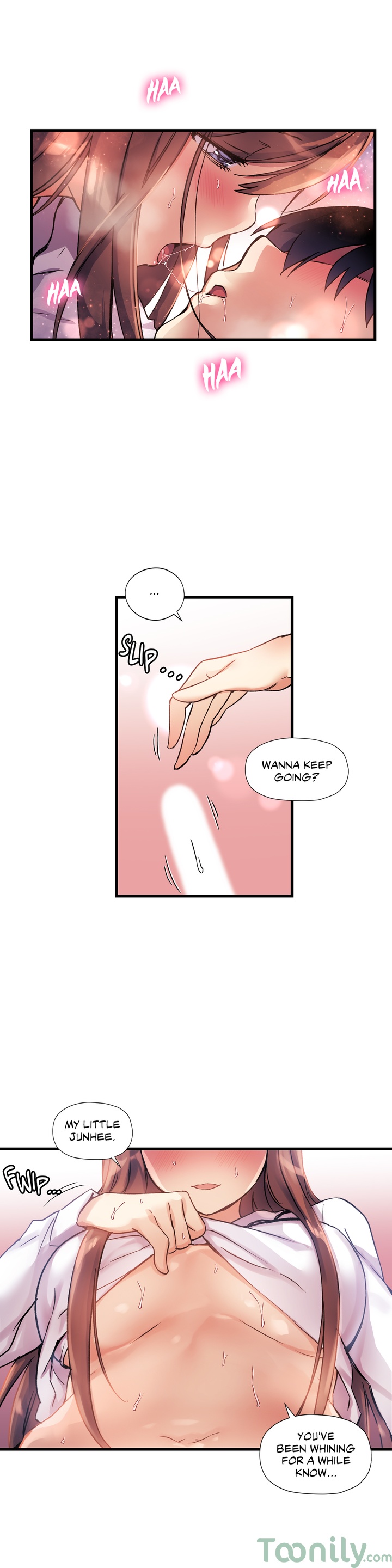 Under Observation: My First Loves and I Chapter 36 image 7