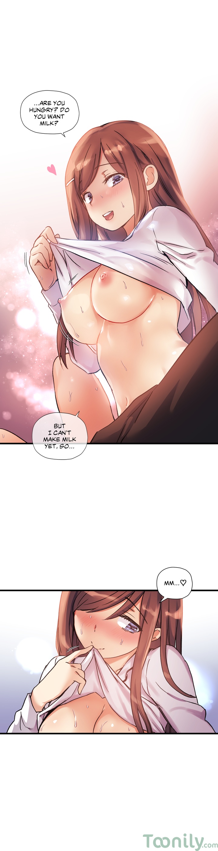 Under Observation: My First Loves and I Chapter 36 image 8