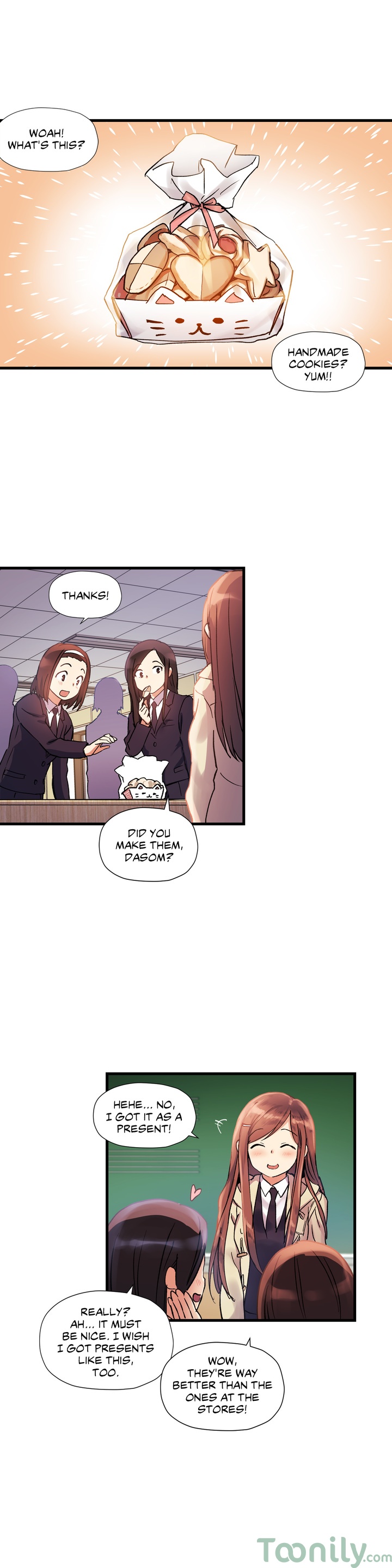 Under Observation: My First Loves and I Chapter 37 image 0