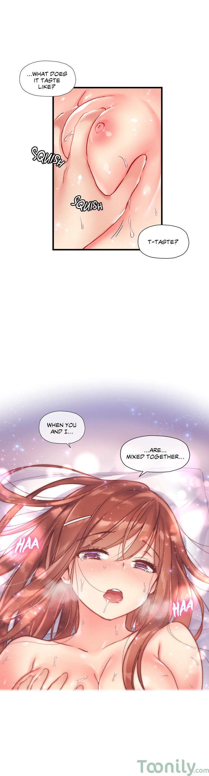 Under Observation: My First Loves and I Chapter 37 image 14