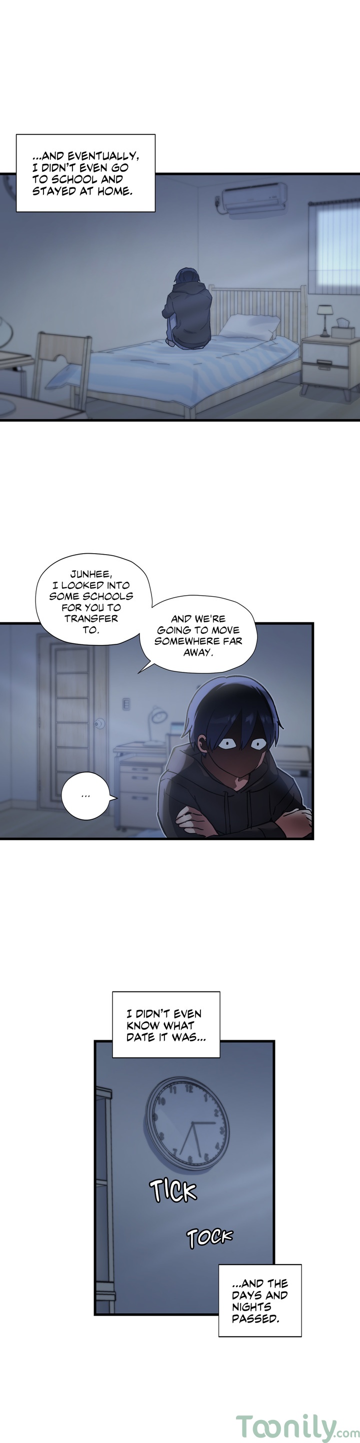 Under Observation: My First Loves and I Chapter 37 image 19