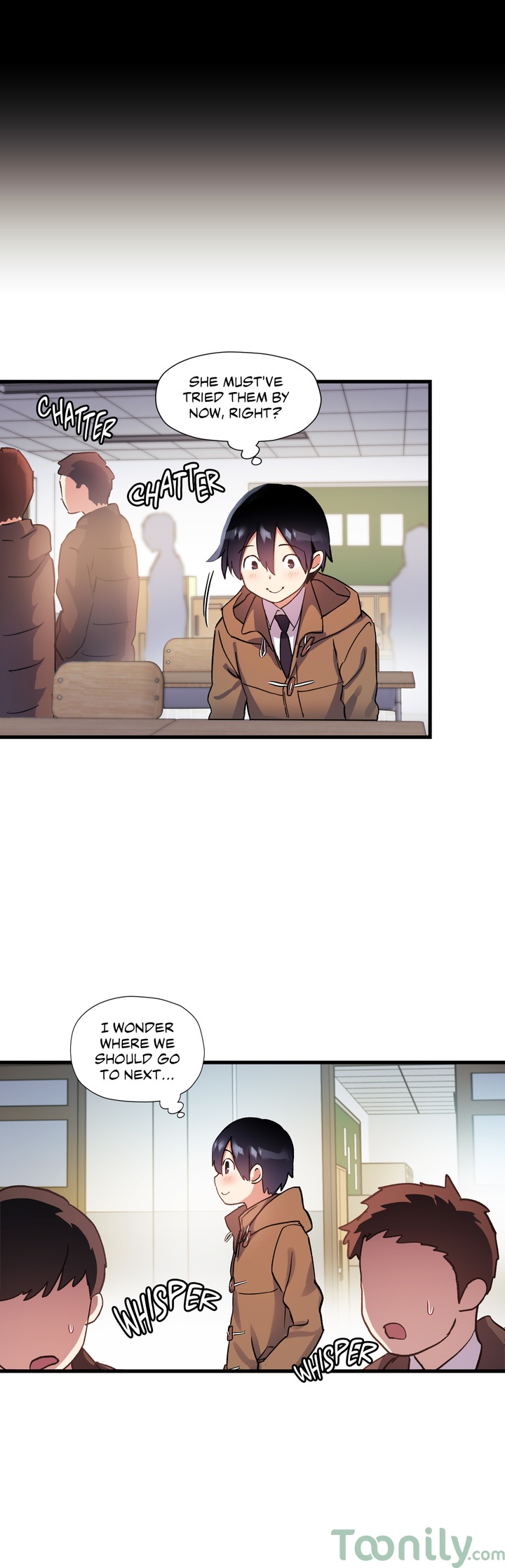 Under Observation: My First Loves and I Chapter 37 image 2