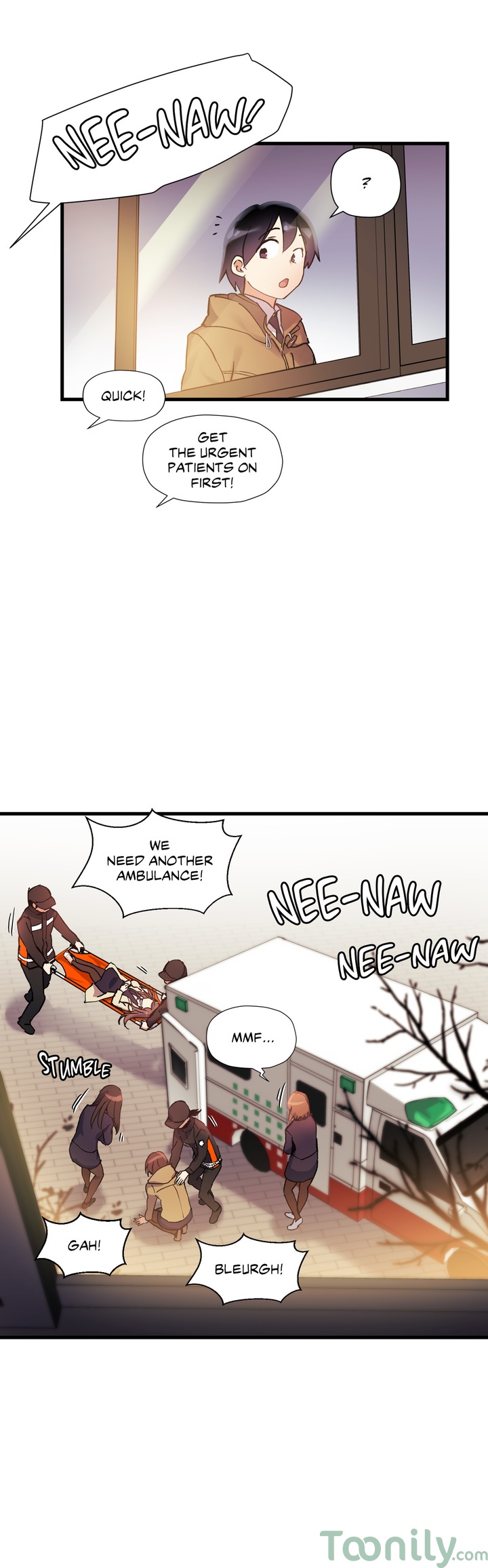 Under Observation: My First Loves and I Chapter 37 image 3