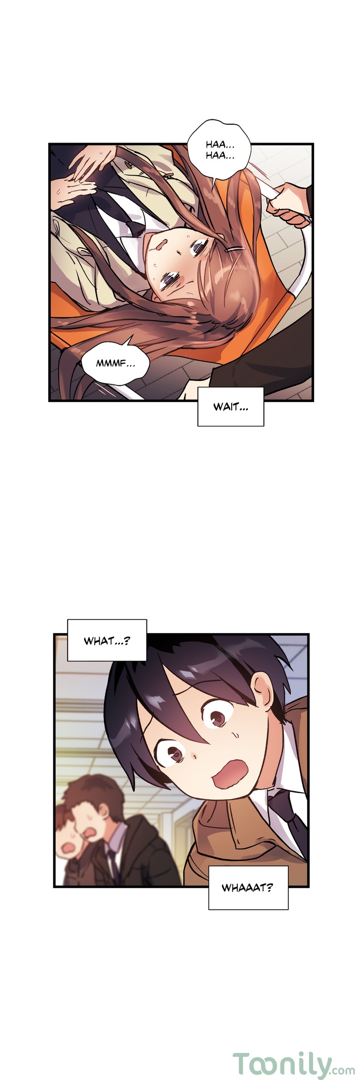 Under Observation: My First Loves and I Chapter 37 image 4