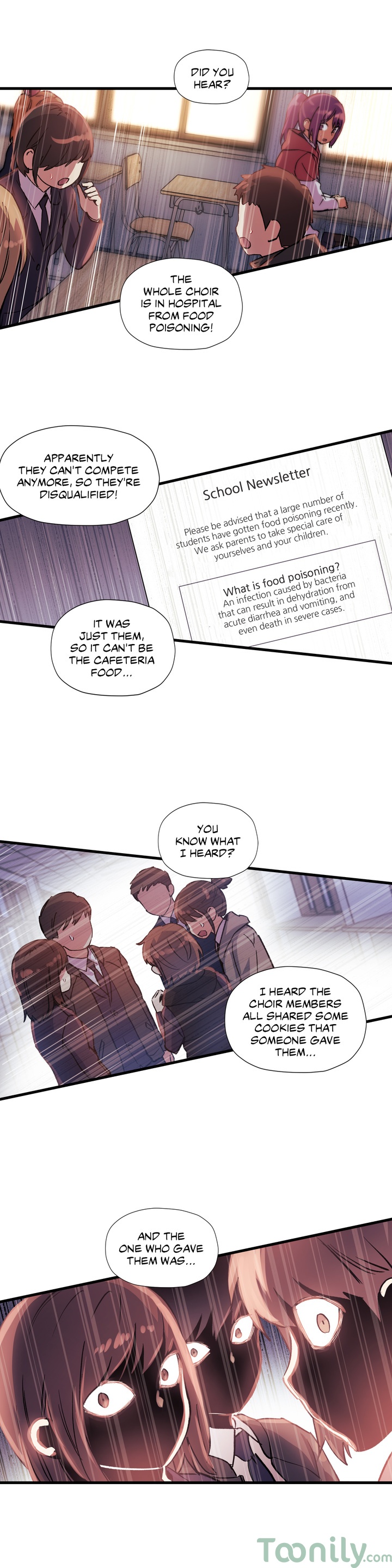 Under Observation: My First Loves and I Chapter 37 image 5