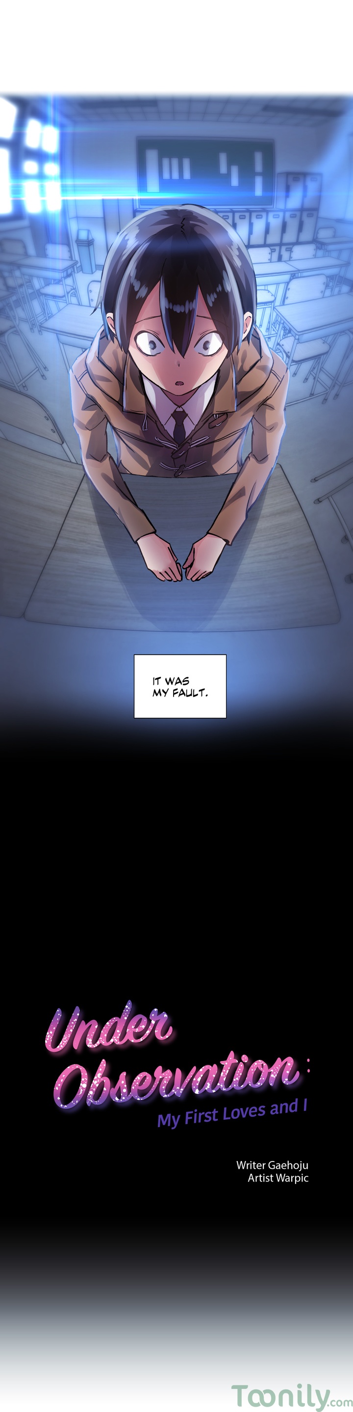 Under Observation: My First Loves and I Chapter 37 image 6