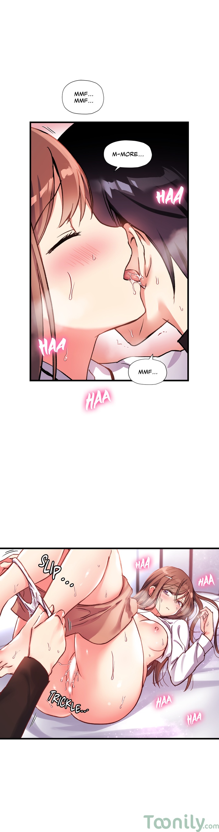Under Observation: My First Loves and I Chapter 37 image 8