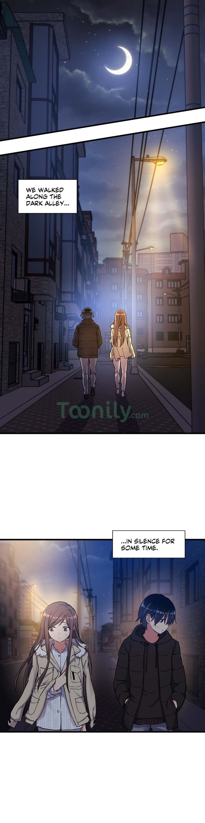 Under Observation: My First Loves and I Chapter 38 image 0