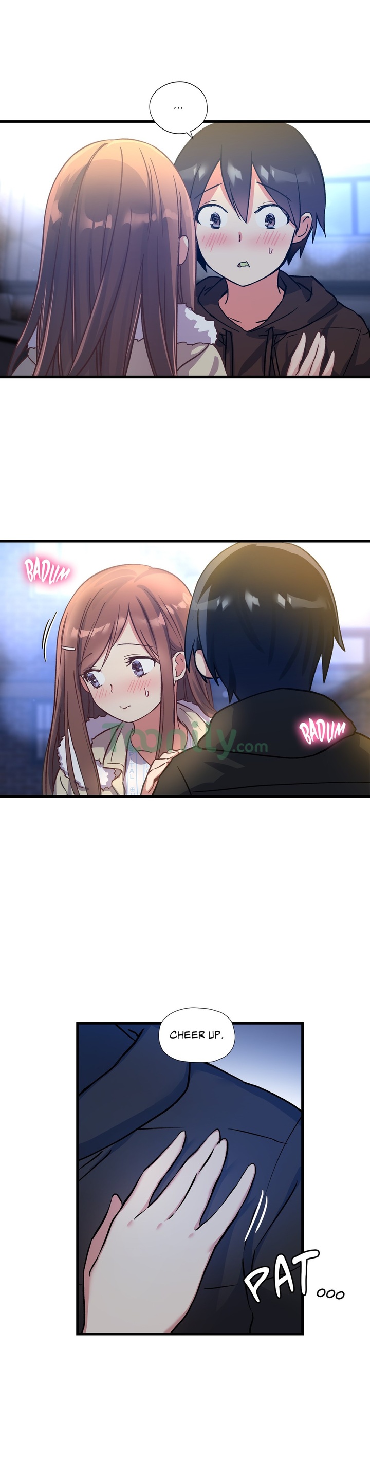 Under Observation: My First Loves and I Chapter 38 image 11
