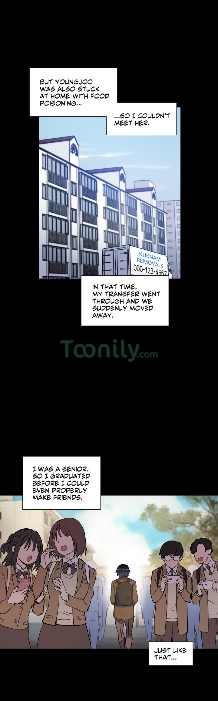Under Observation: My First Loves and I Chapter 38 image 14