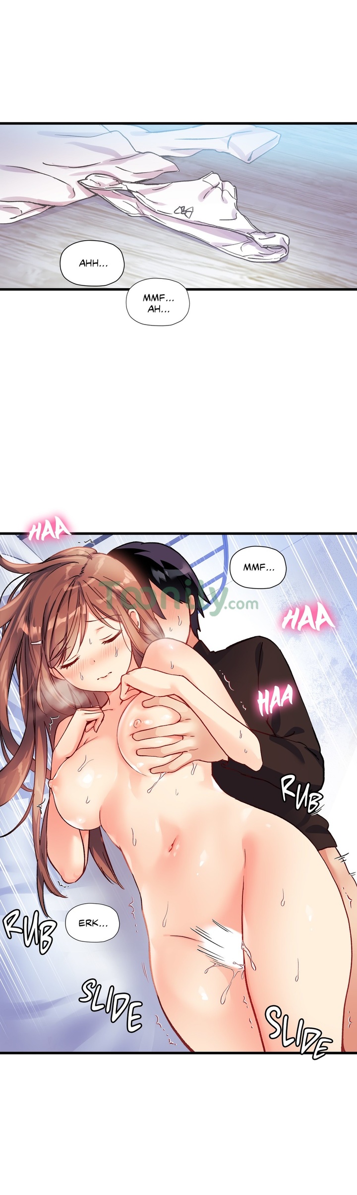 Under Observation: My First Loves and I Chapter 38 image 16