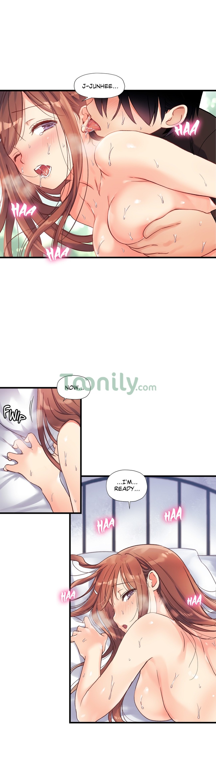 Under Observation: My First Loves and I Chapter 38 image 17
