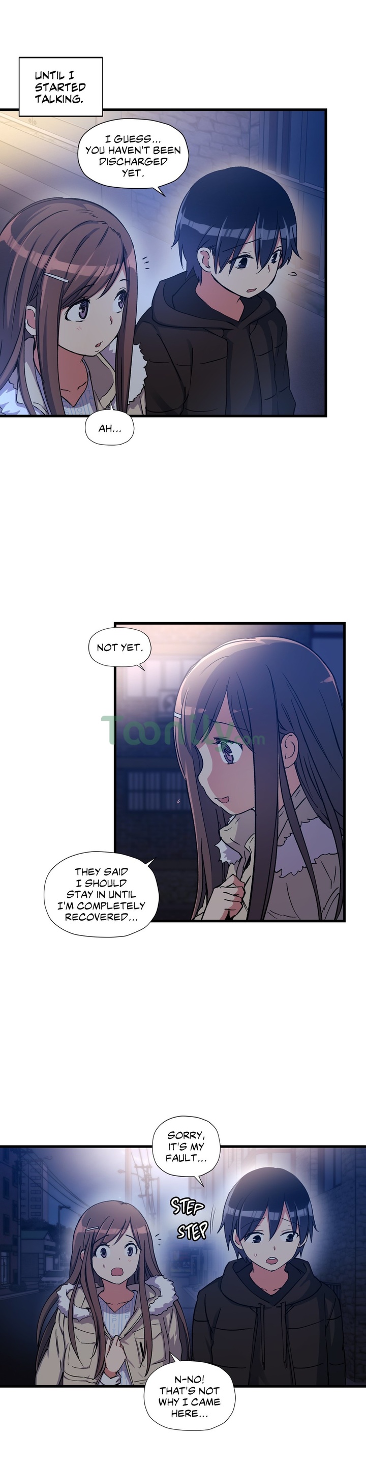 Under Observation: My First Loves and I Chapter 38 image 1