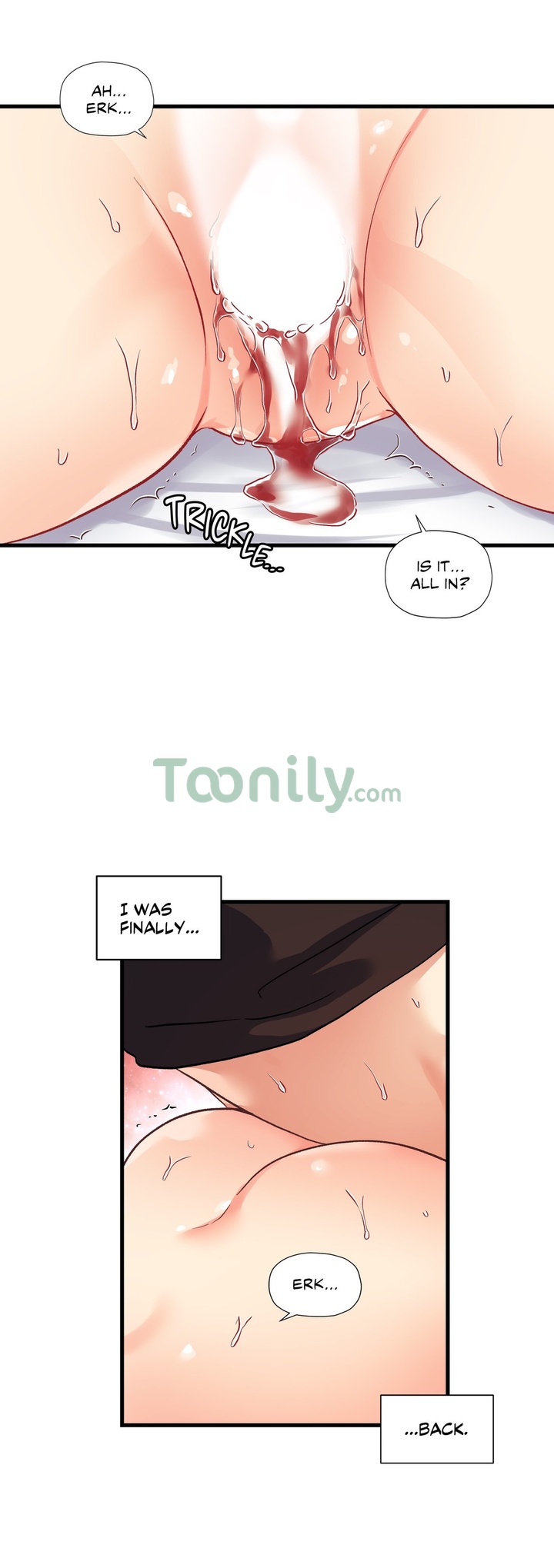 Under Observation: My First Loves and I Chapter 38 image 22