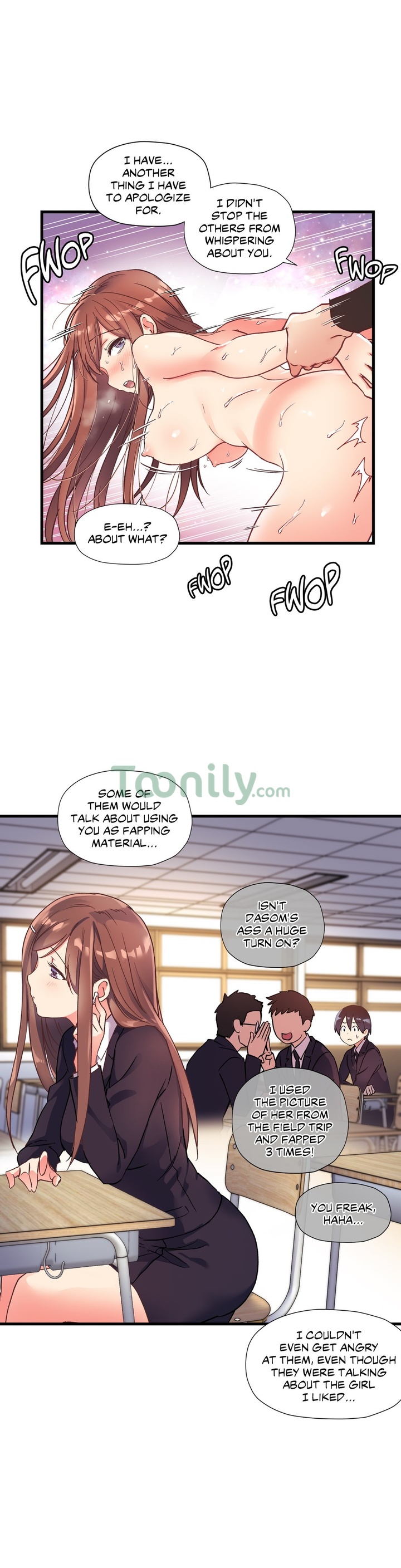 Under Observation: My First Loves and I Chapter 38 image 25