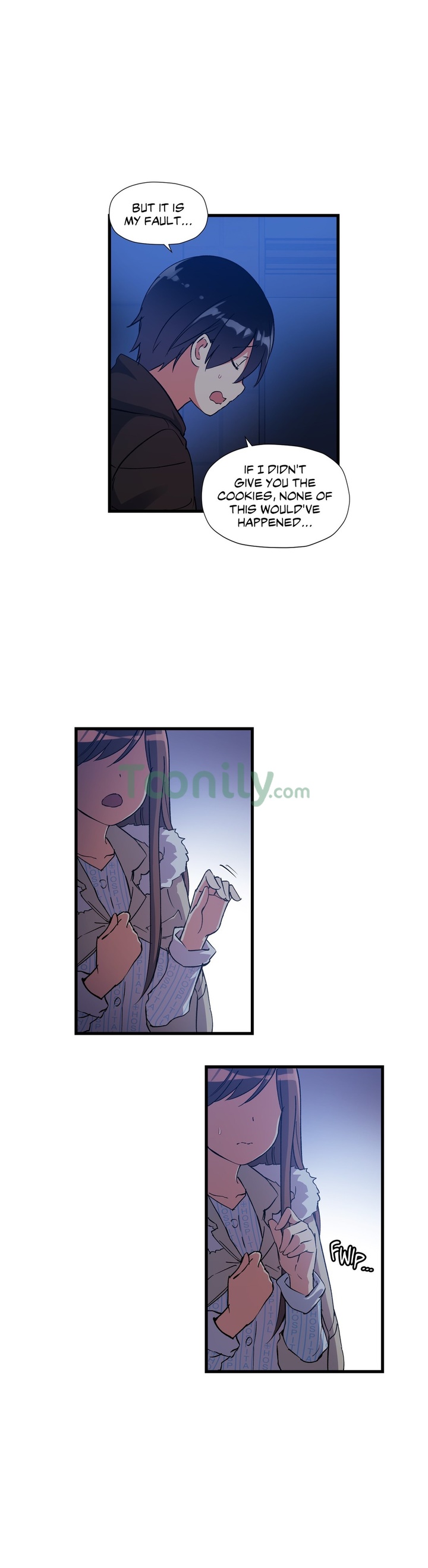 Under Observation: My First Loves and I Chapter 38 image 2