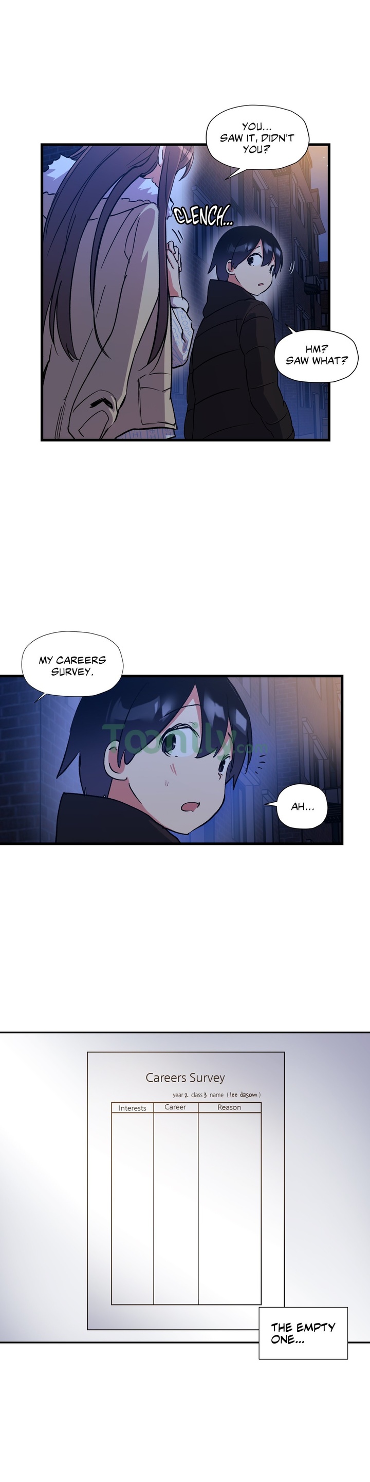 Under Observation: My First Loves and I Chapter 38 image 3