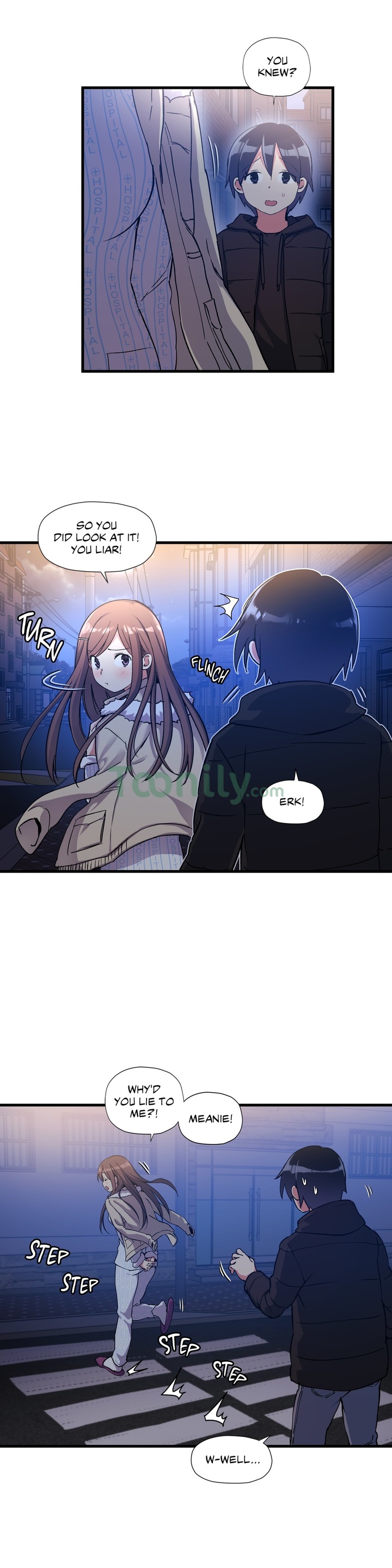 Under Observation: My First Loves and I Chapter 38 image 4