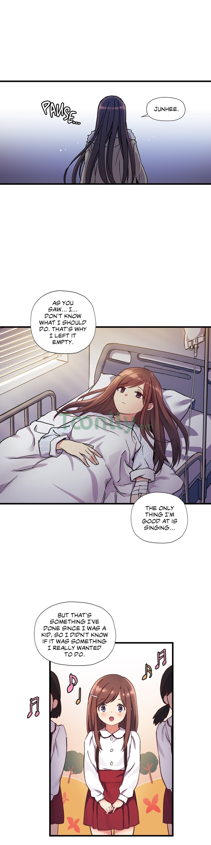 Under Observation: My First Loves and I Chapter 38 image 5