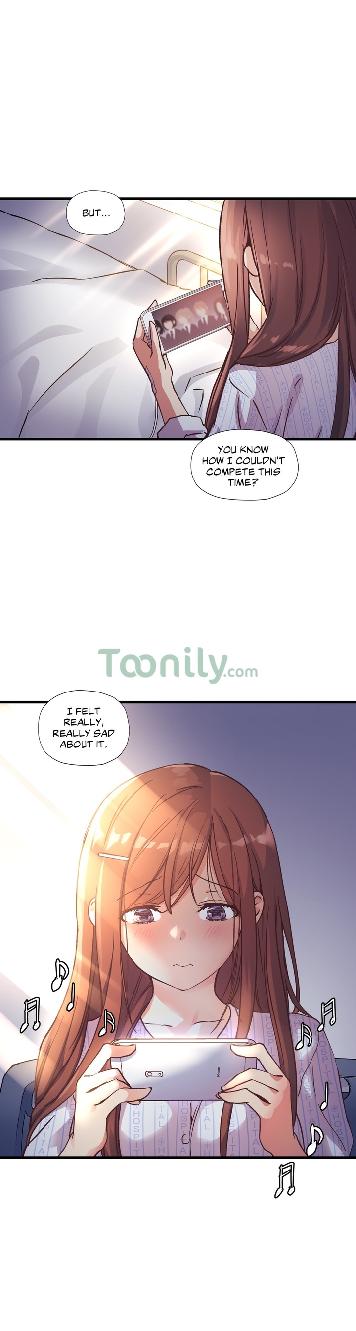Under Observation: My First Loves and I Chapter 38 image 6