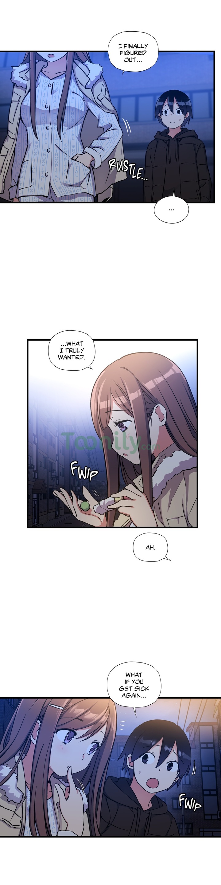 Under Observation: My First Loves and I Chapter 38 image 7