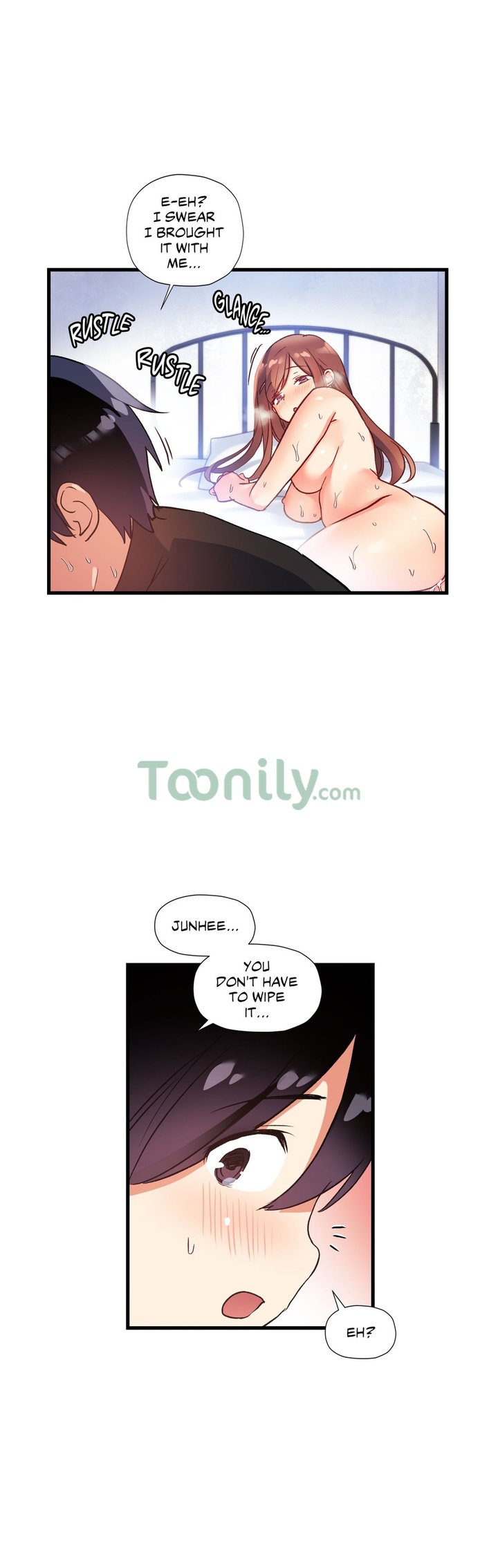 Under Observation: My First Loves and I Chapter 39 image 9