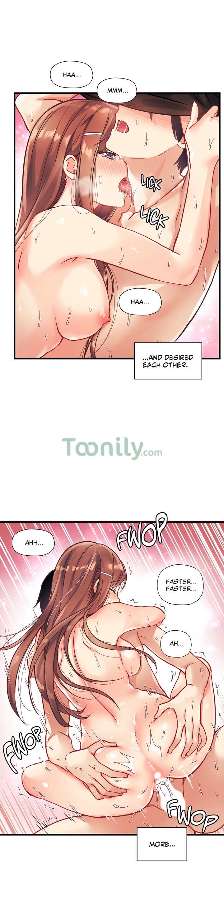 Under Observation: My First Loves and I Chapter 39 image 16