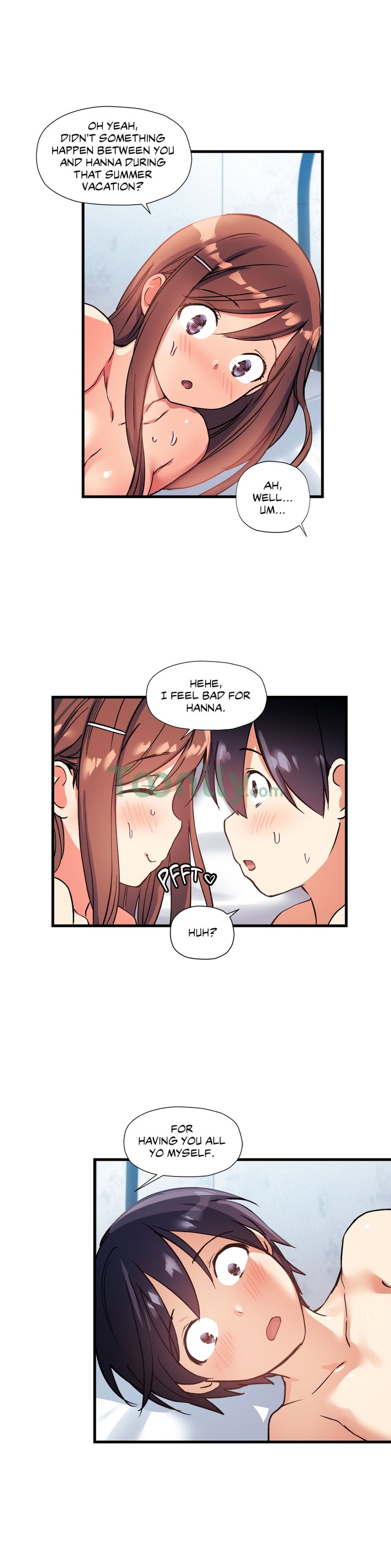 Under Observation: My First Loves and I Chapter 39 image 22