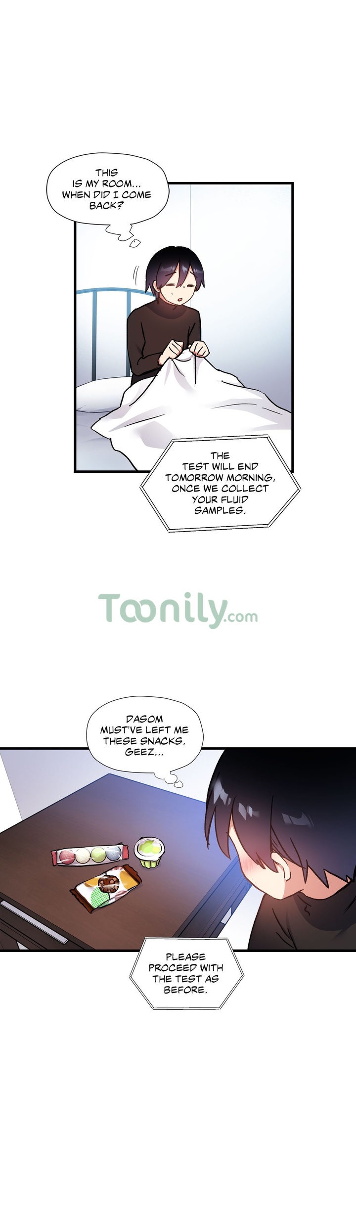 Under Observation: My First Loves and I Chapter 39 image 25