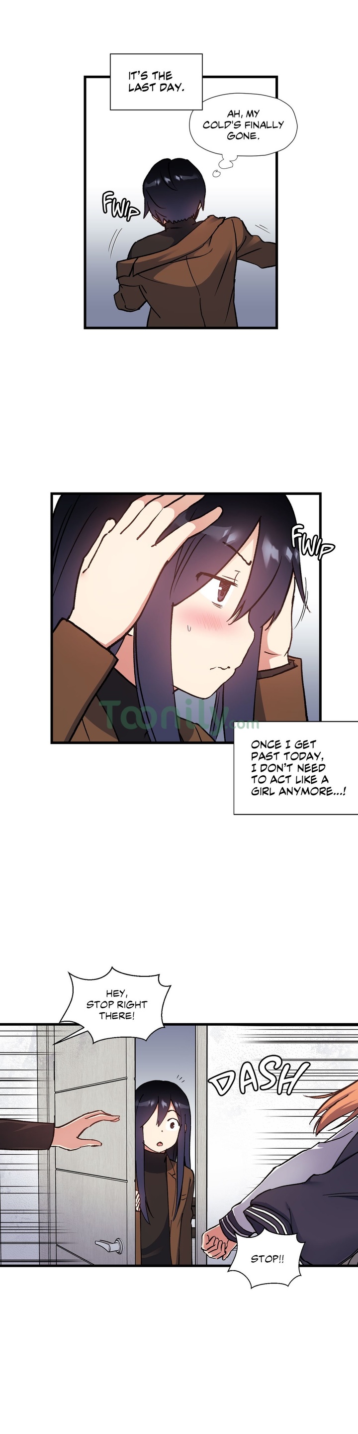 Under Observation: My First Loves and I Chapter 39 image 26