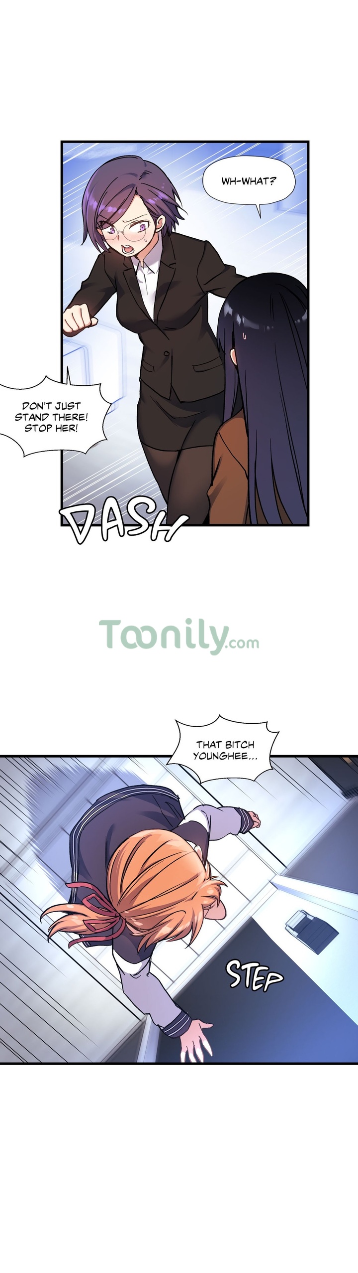 Under Observation: My First Loves and I Chapter 39 image 27