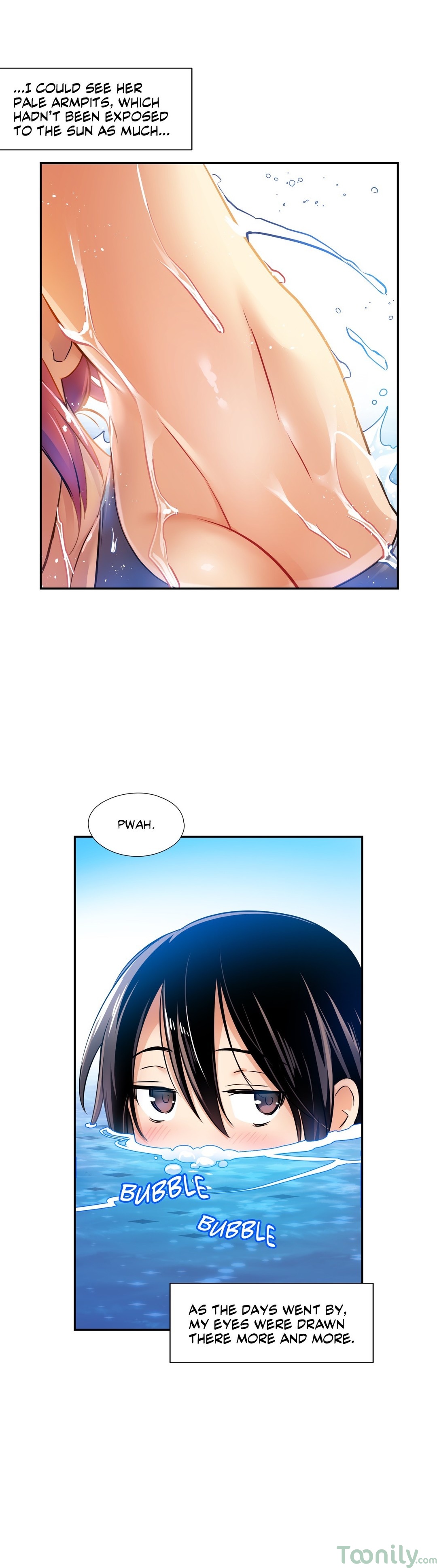 Under Observation: My First Loves and I Chapter 4 image 10