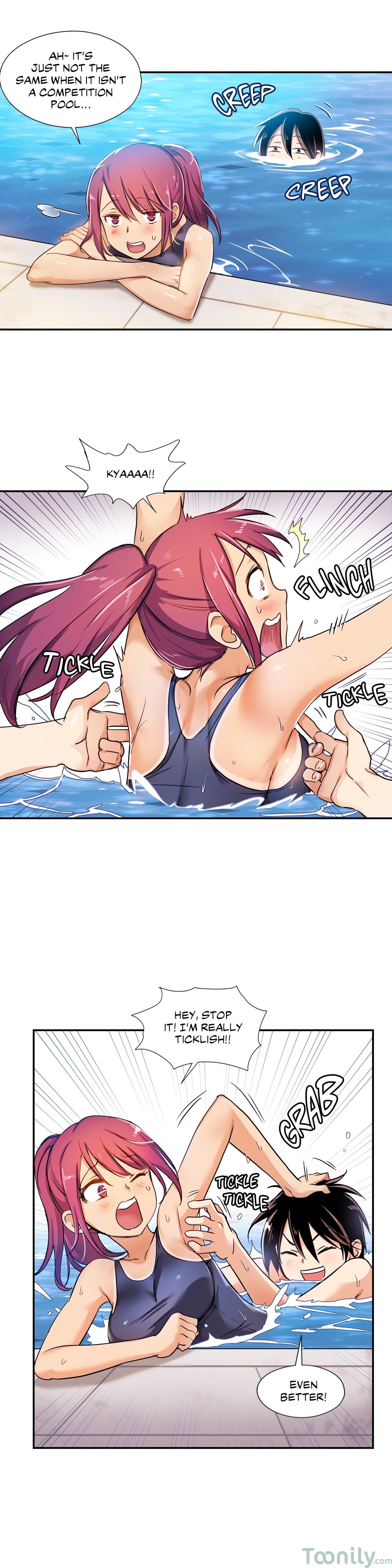 Under Observation: My First Loves and I Chapter 4 image 11