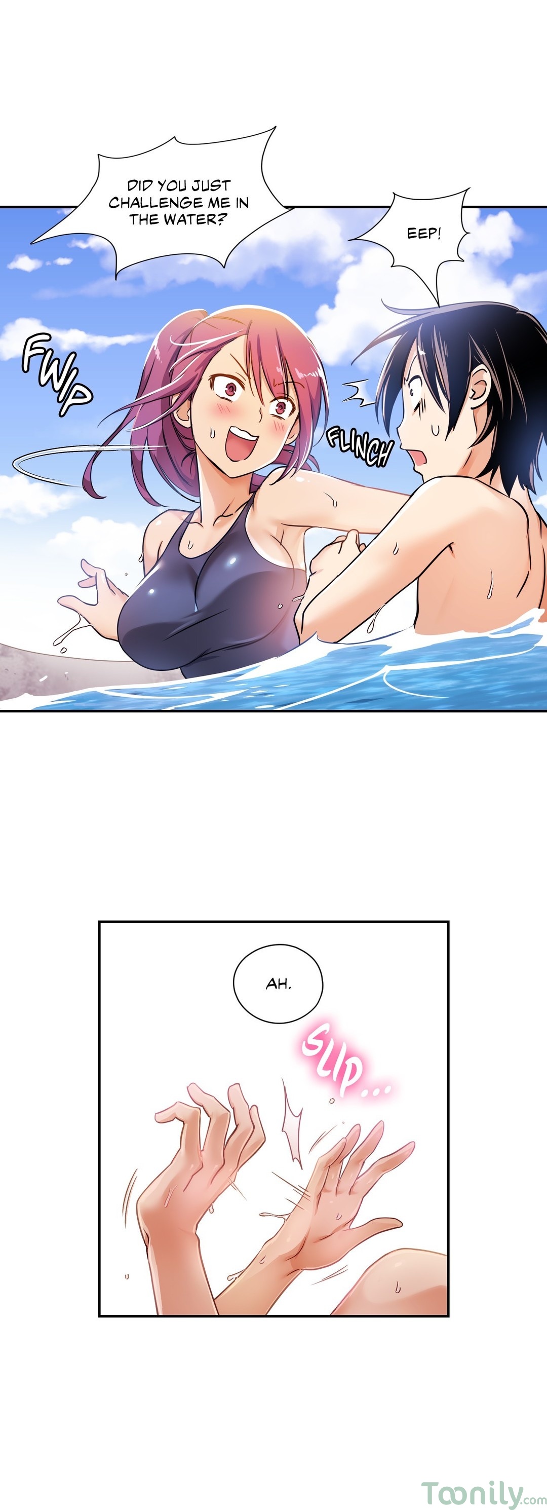 Under Observation: My First Loves and I Chapter 4 image 12