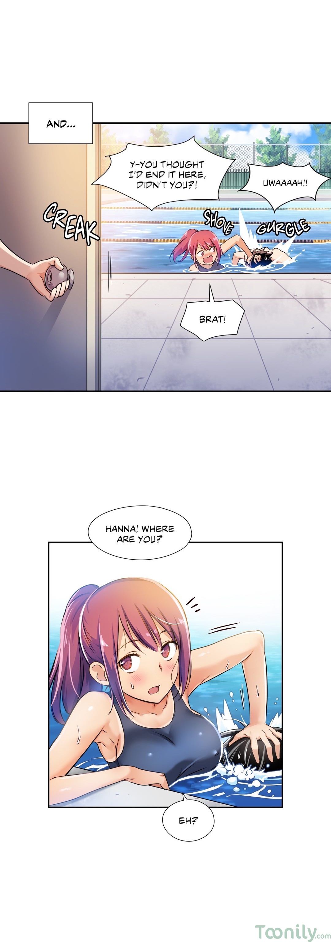 Under Observation: My First Loves and I Chapter 4 image 15