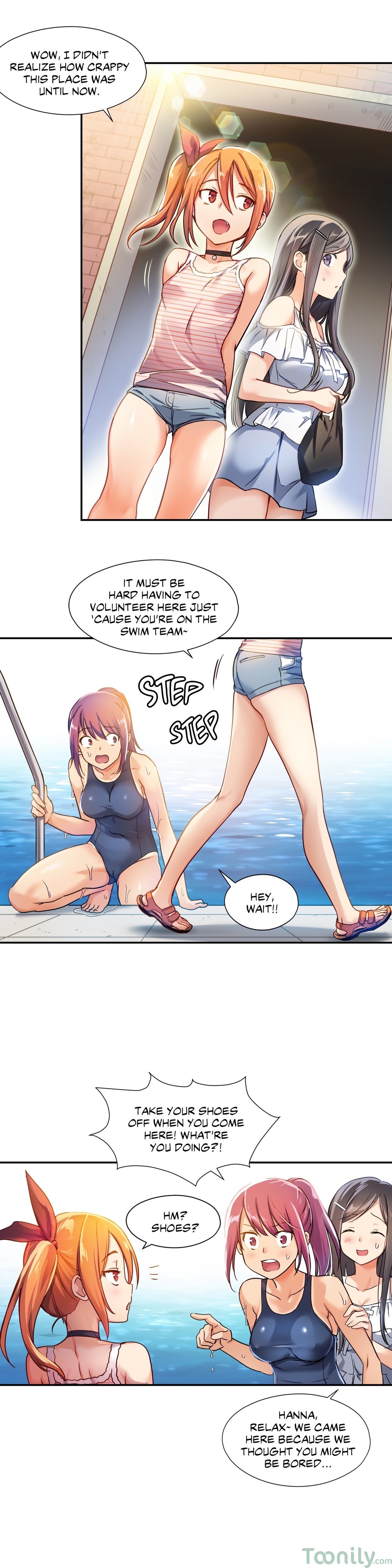 Under Observation: My First Loves and I Chapter 4 image 17