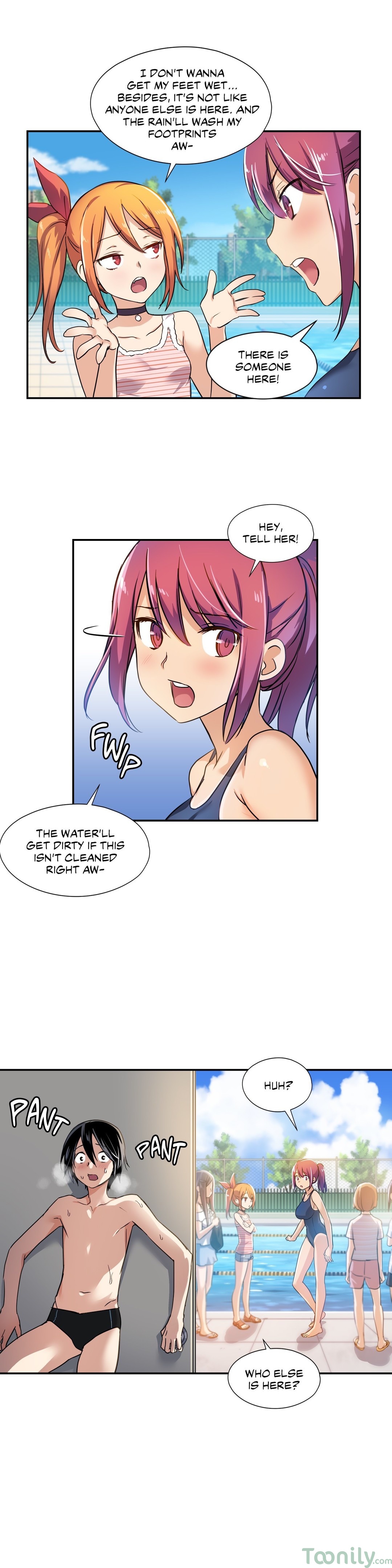 Under Observation: My First Loves and I Chapter 4 image 18