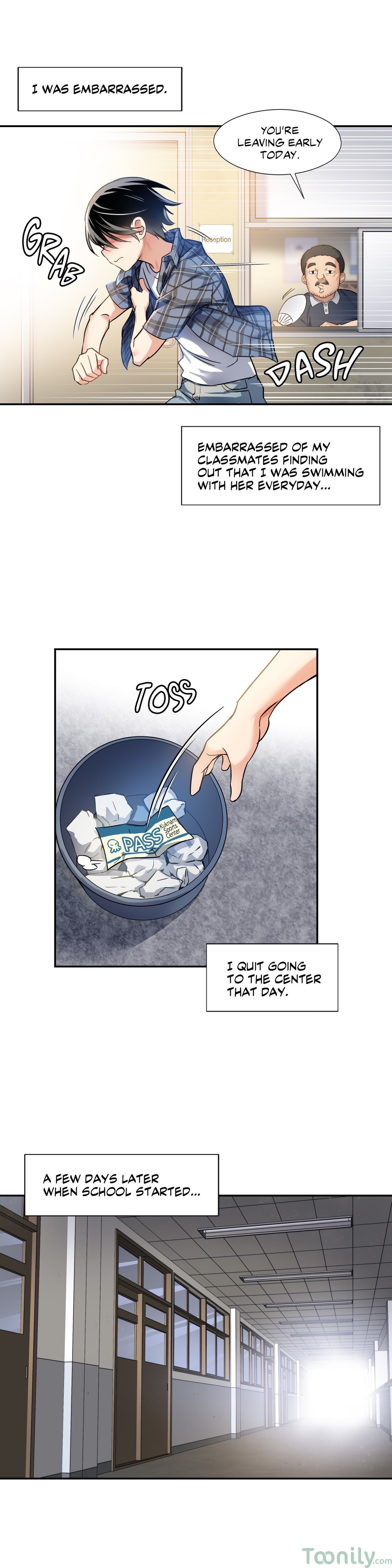 Under Observation: My First Loves and I Chapter 4 image 19