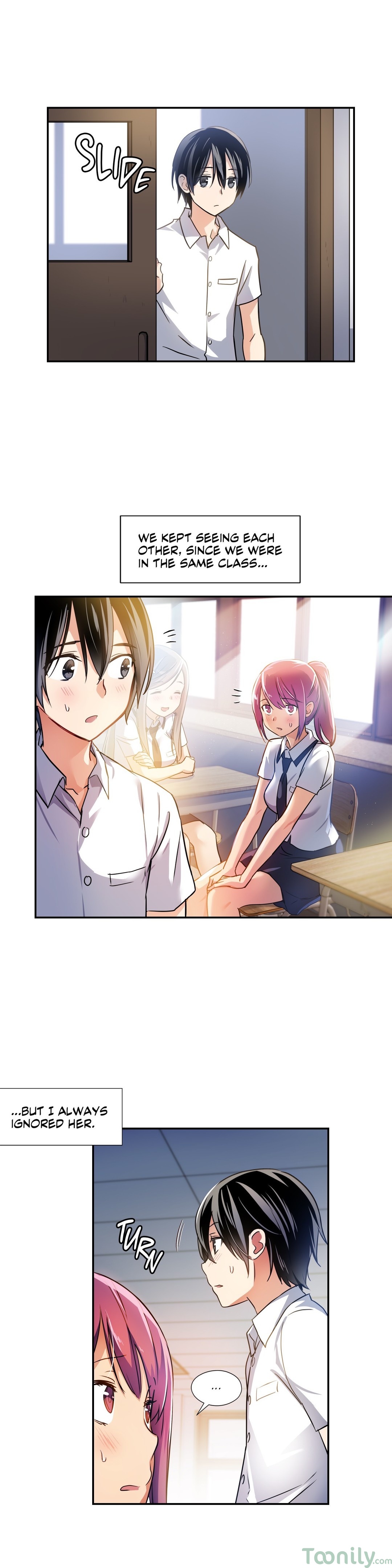 Under Observation: My First Loves and I Chapter 4 image 20