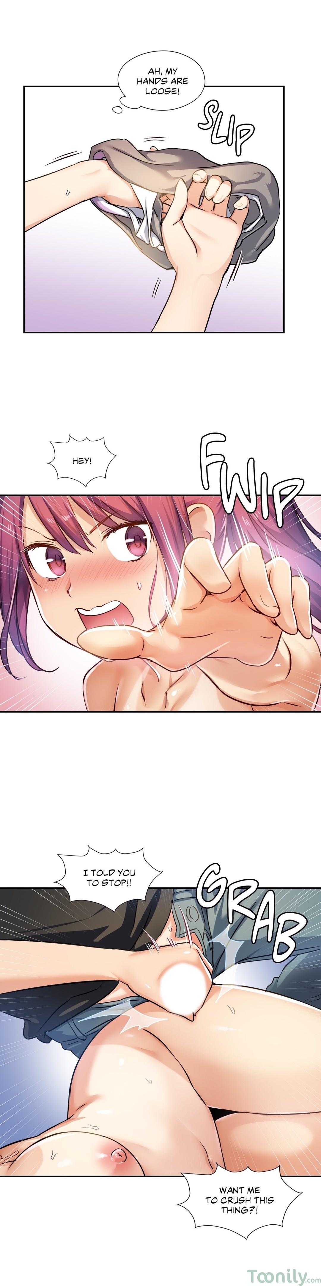 Under Observation: My First Loves and I Chapter 4 image 24