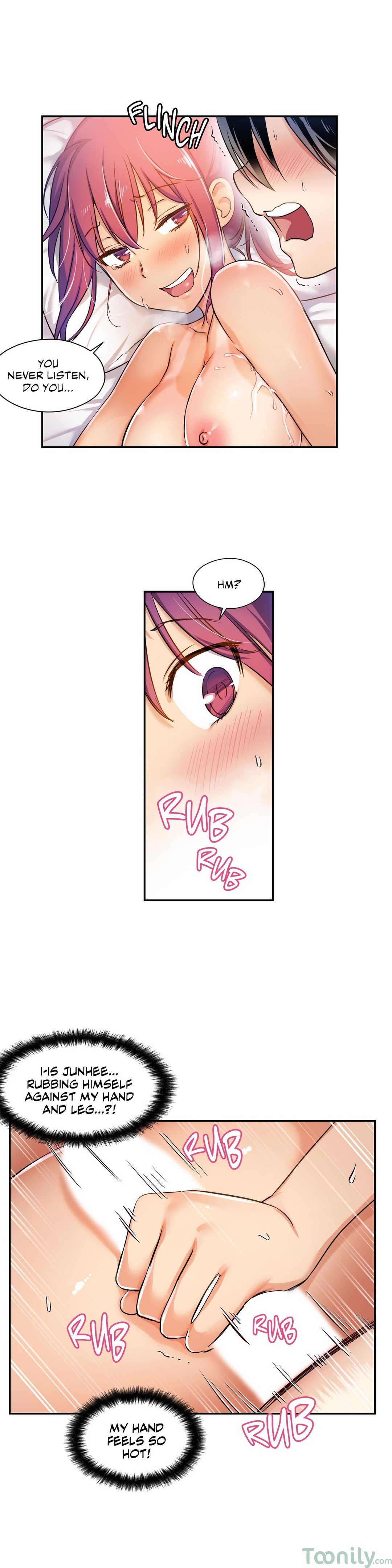 Under Observation: My First Loves and I Chapter 4 image 25