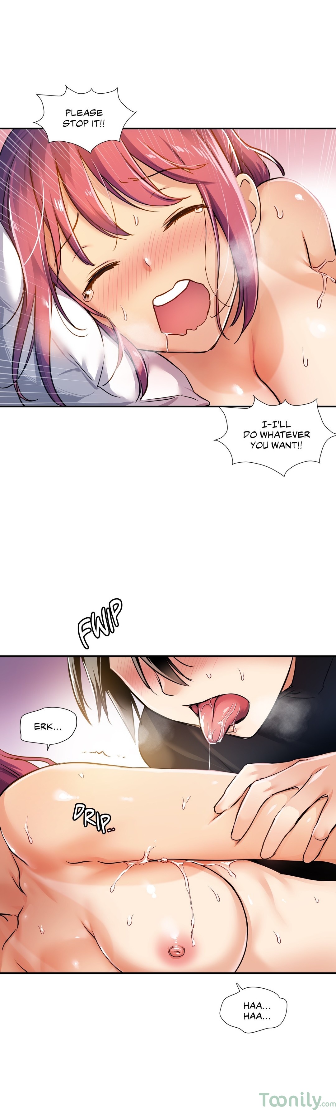 Under Observation: My First Loves and I Chapter 4 image 27
