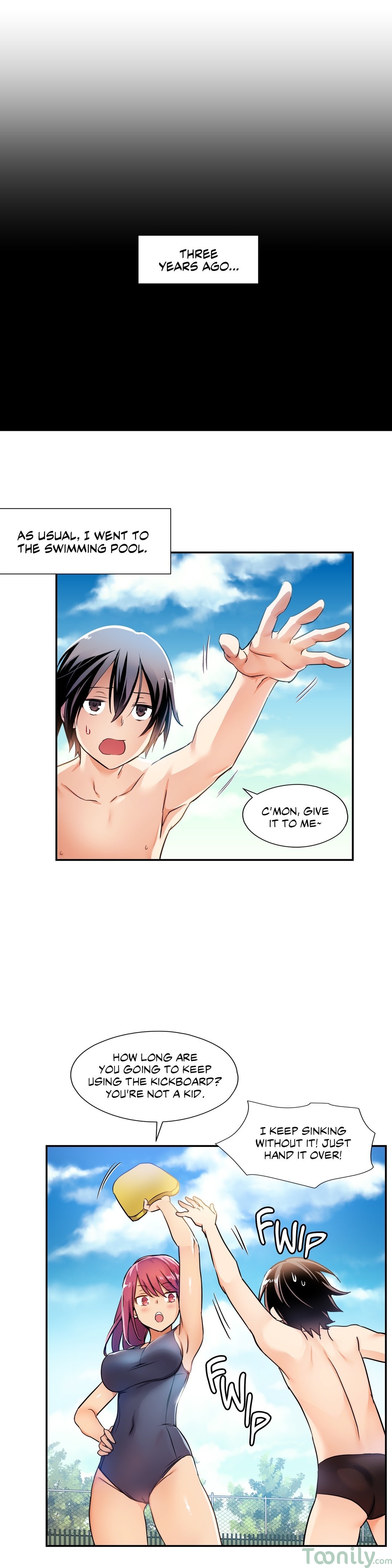Under Observation: My First Loves and I Chapter 4 image 6
