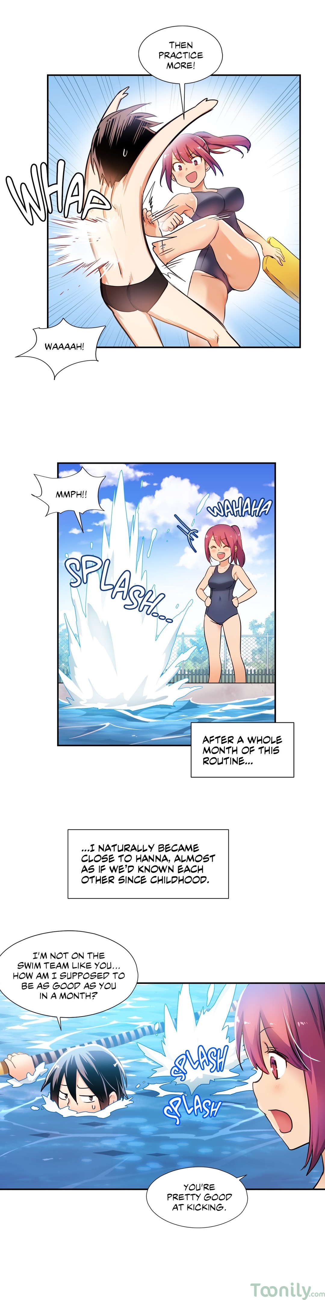 Under Observation: My First Loves and I Chapter 4 image 7