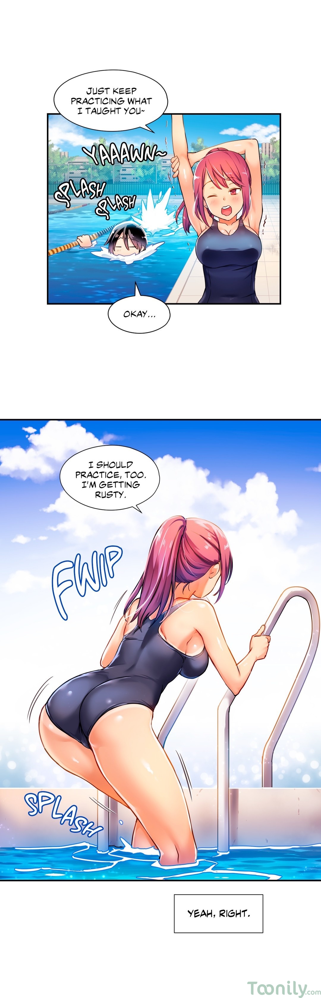 Under Observation: My First Loves and I Chapter 4 image 8
