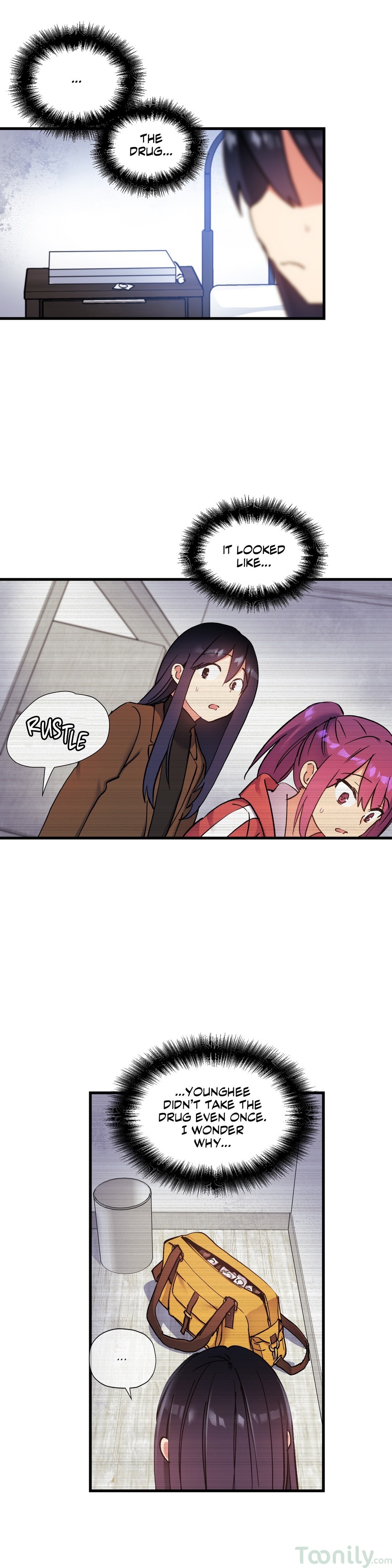 Under Observation: My First Loves and I Chapter 40 image 9