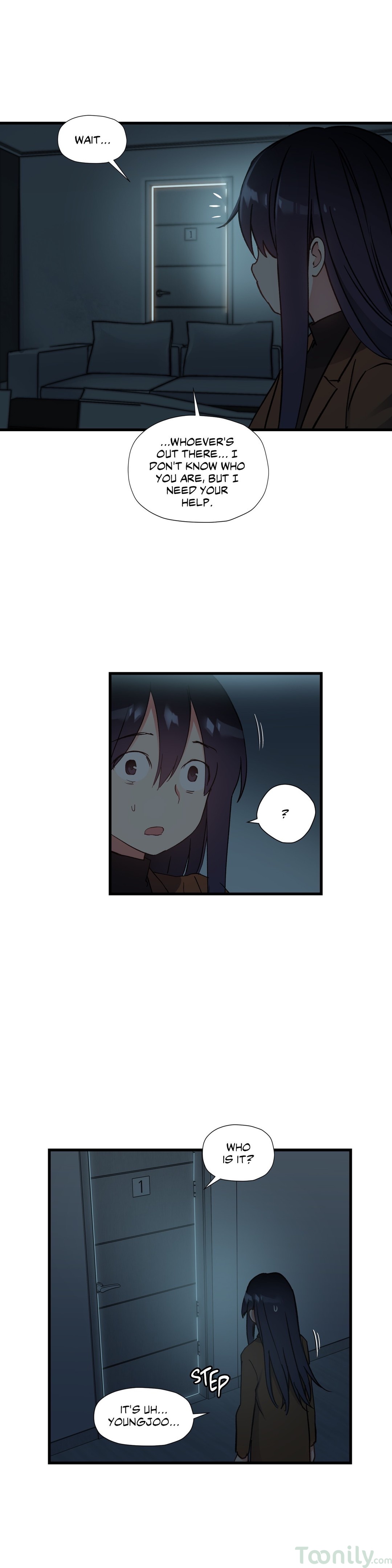 Under Observation: My First Loves and I Chapter 40 image 11