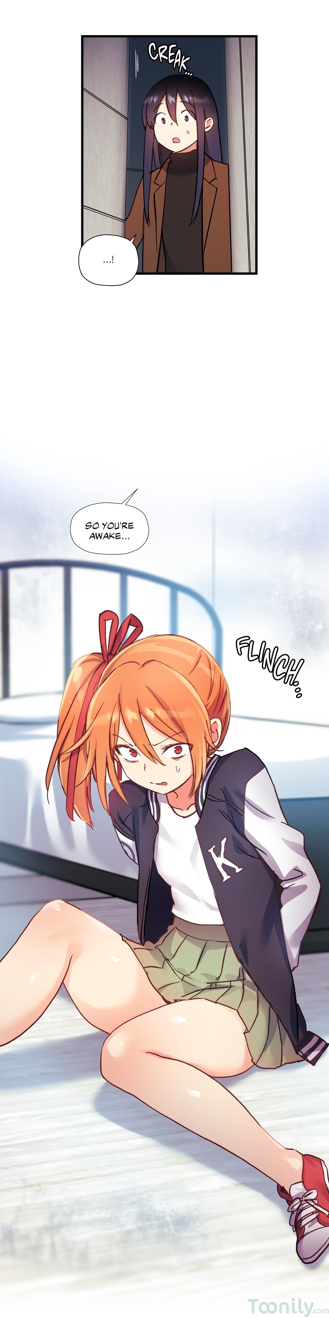 Under Observation: My First Loves and I Chapter 40 image 12