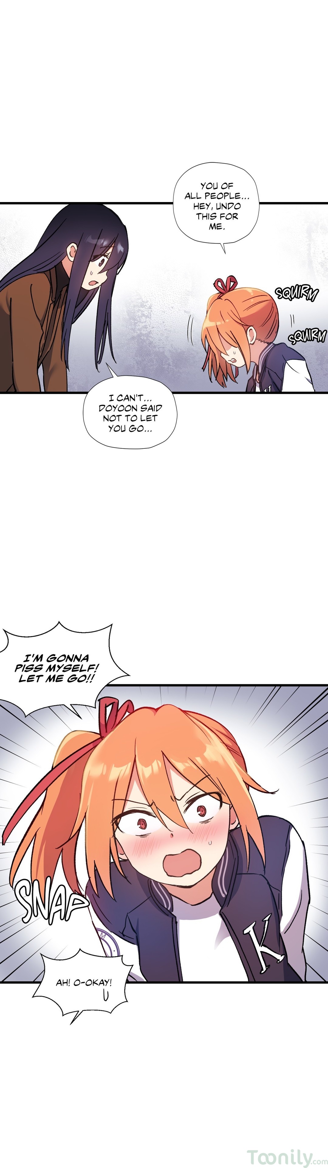 Under Observation: My First Loves and I Chapter 40 image 13