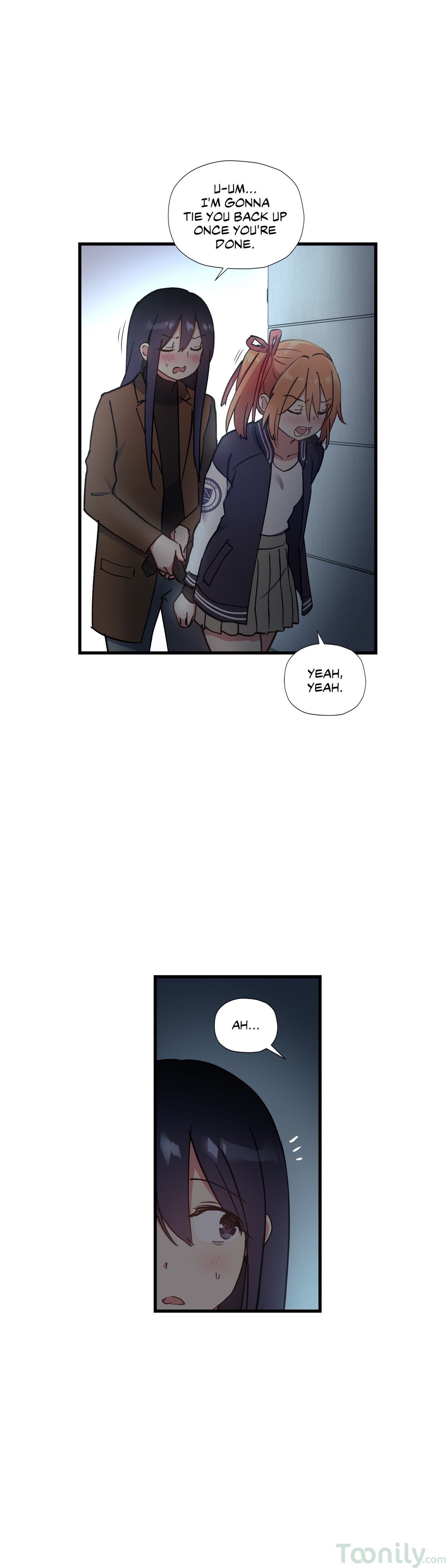 Under Observation: My First Loves and I Chapter 40 image 14